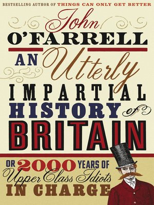 An Utterly Impartial History of Britain - ebook